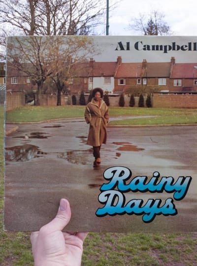 Al Campbell – Rainy Days