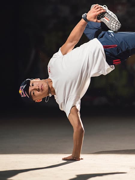 B-Boy Shigekixについて知っておきたい8つのこと｜ブレイク