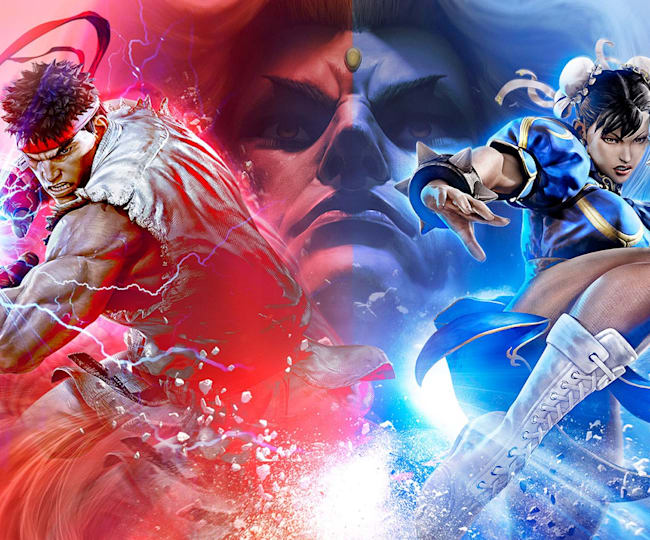 Street Fighter 6 What Sfv Pros Expect From The Sequel