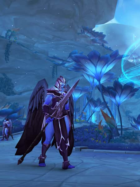 World of Warcraft: Shadowlands is magical