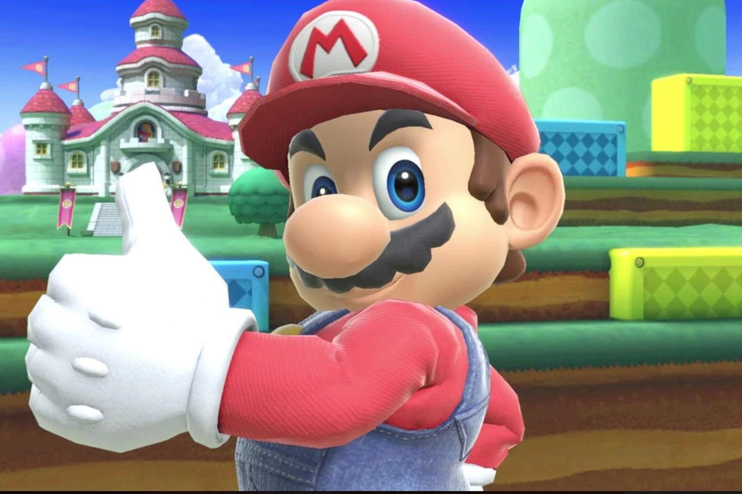 5 Smash Ultimate personages voor beginners