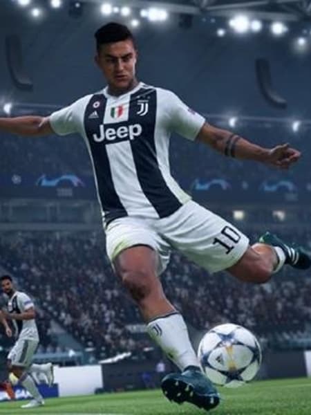 Timed shooting is a new feature for FIFA 19
