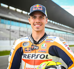 Marc Márquez: MotoGP™ – Red Bull Athlete Profile