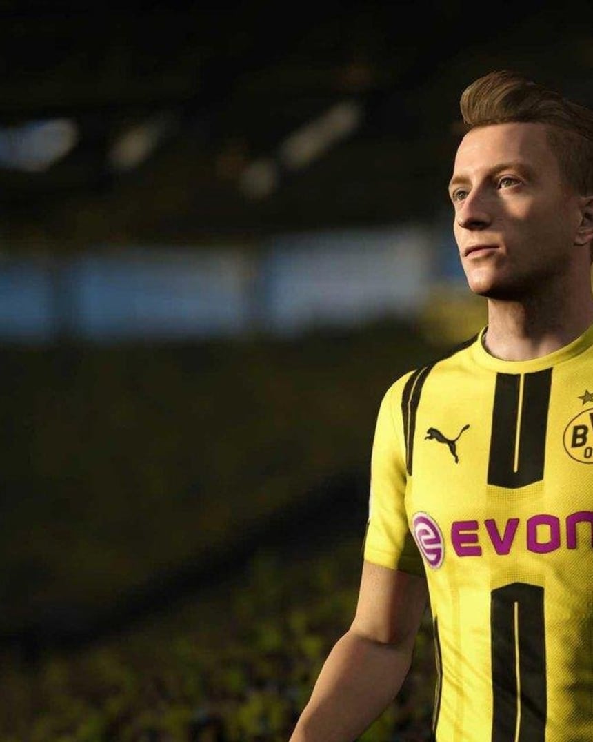 Fifa17最佳阵容出炉 你选哪些球员入围