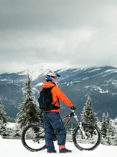 Vtt de neige shop