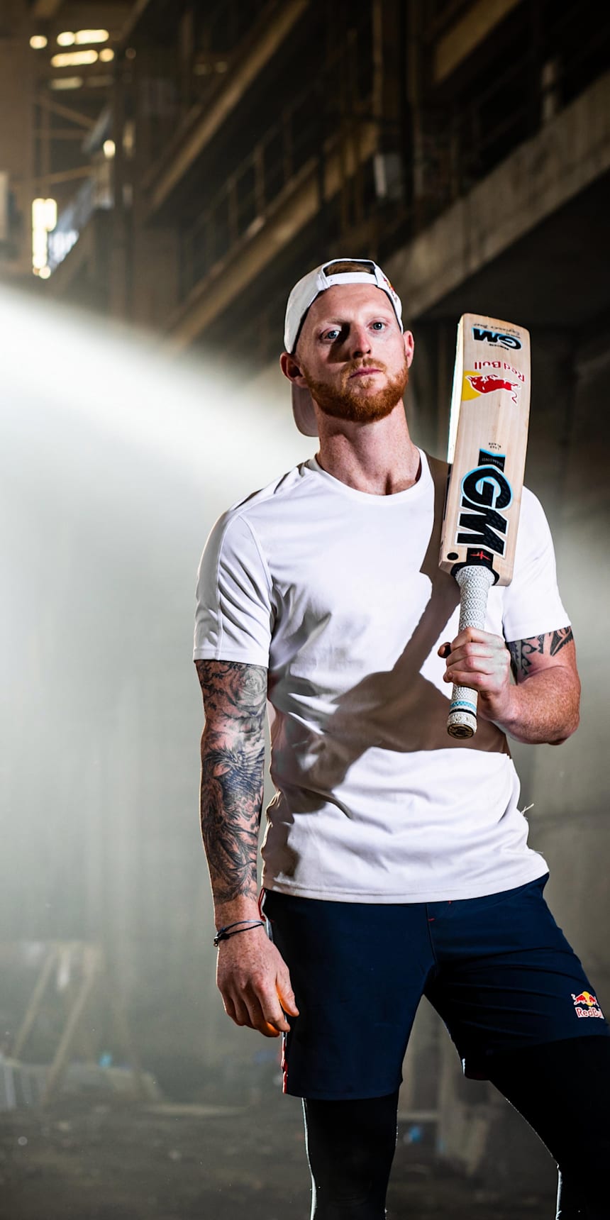 Ben Stokes On His Journey Of Becoming A Cricket Pro