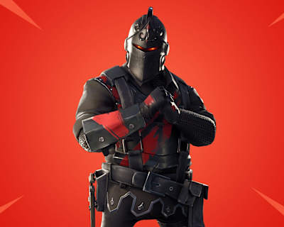 Fortnite Black Knight Skin