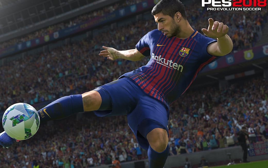 Pes 2018 7 Tips To Master The Game Red Bull Games