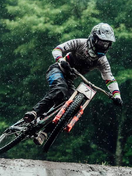 Coupe pluie vtt 2025