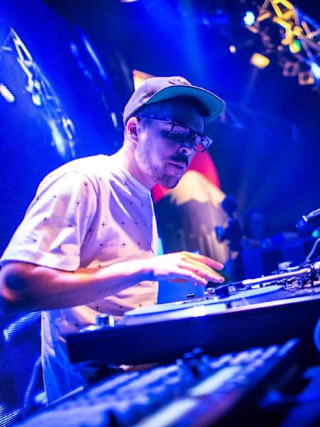 DJ Ride: 2017 playlist of Thre3style World Finalist!