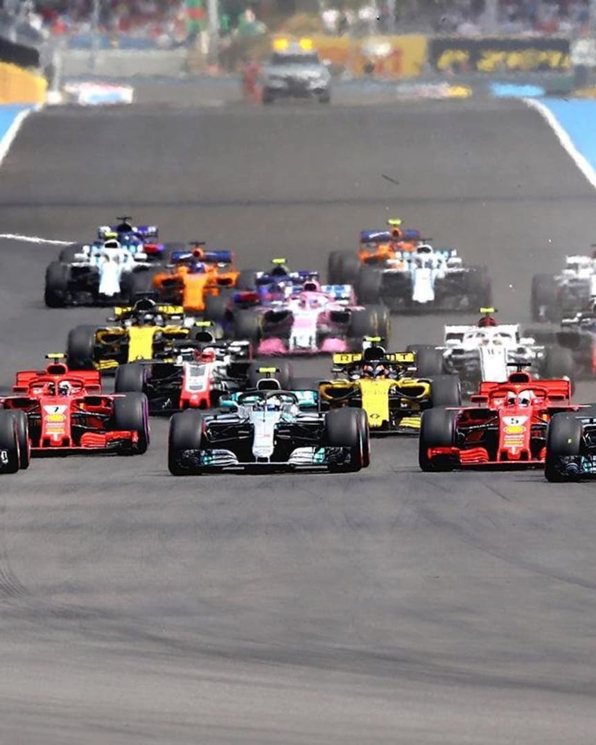 Classements F1 2019 Championnat Du Monde De Formule 1