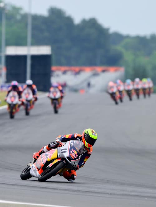David Gonzalez leads the 2nd Race in Le Mans 2026