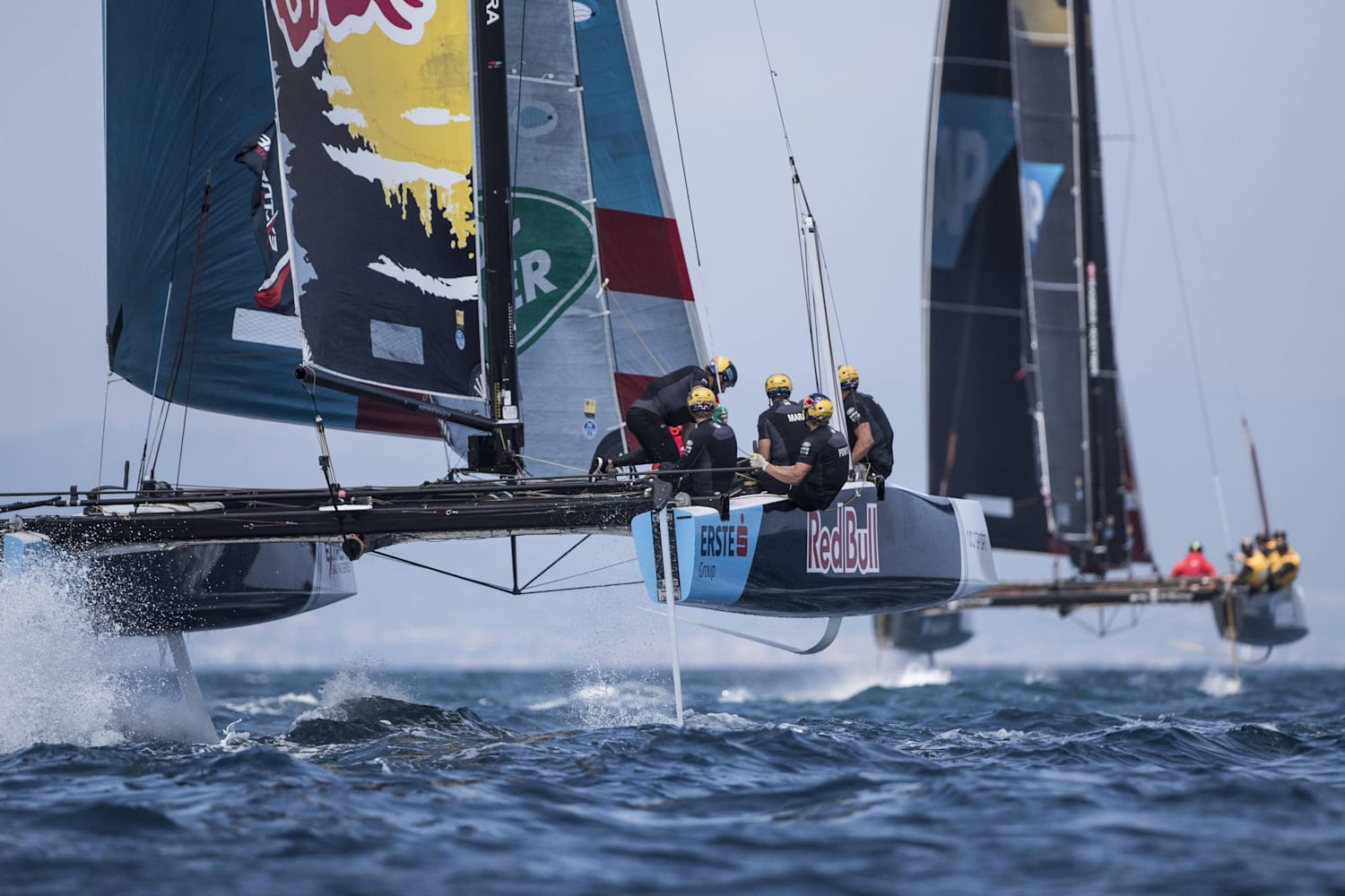 Extreme Sailing Series regressa a Portugal