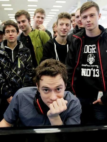 Streameři jsou v kurzu