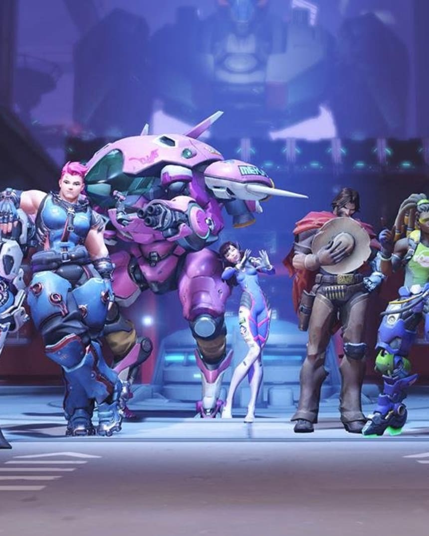 Battleborn Vs Overwatch Which One Is Better