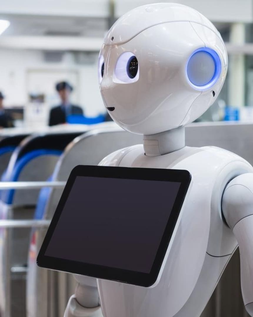 Unusual Robots Doing Surprising Jobs List Red Bull