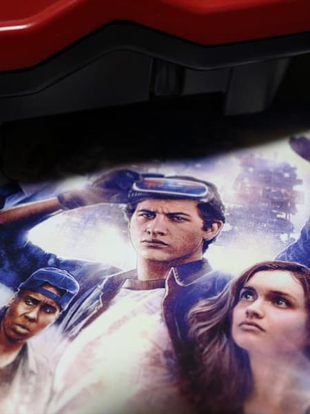 『レディ・プレイヤー１』や『ジュマンジ』だけじゃない！　ゲーマーが活躍する映画たち