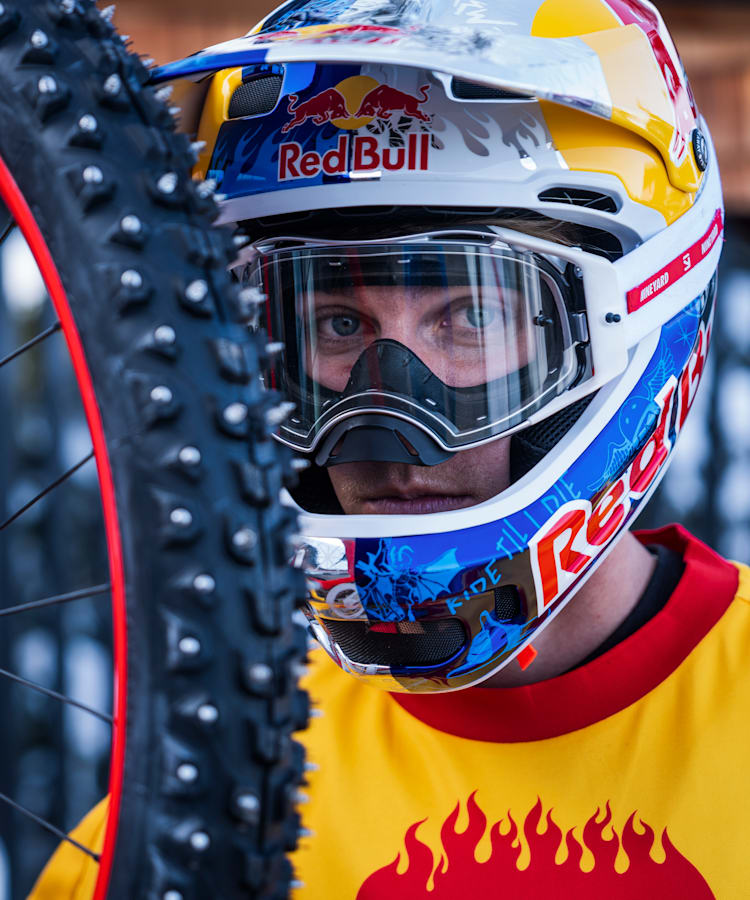 Red bull discount trials bike