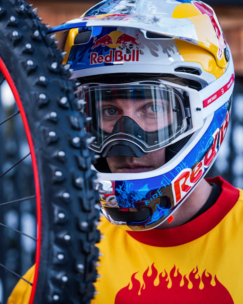 Fabio Wibmer Trials biking Red Bull Athlete Profile