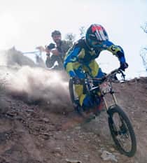 Nico Vink Red Bull Rampage 2013 Finals Run 2