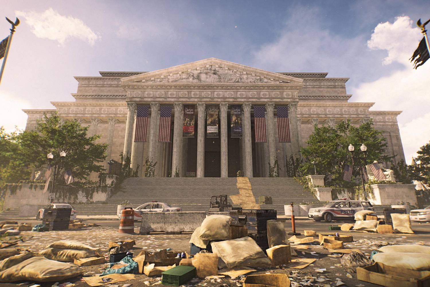 The Division 2 Das Endgame ist erst der Anfang