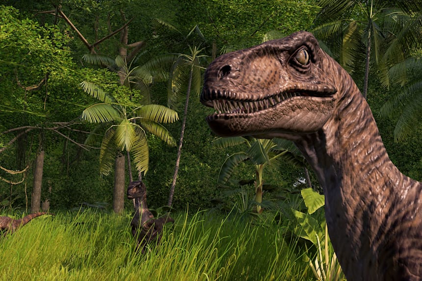 Get Wallpaper Return To Jurassic Park Dlc 4 Tips From Rich Newbold HD