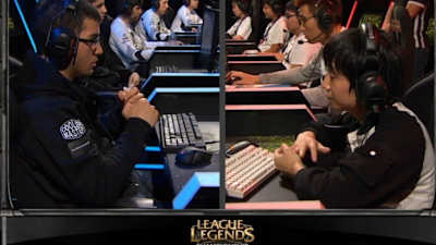 Picks and bans in Game 4 against Curse