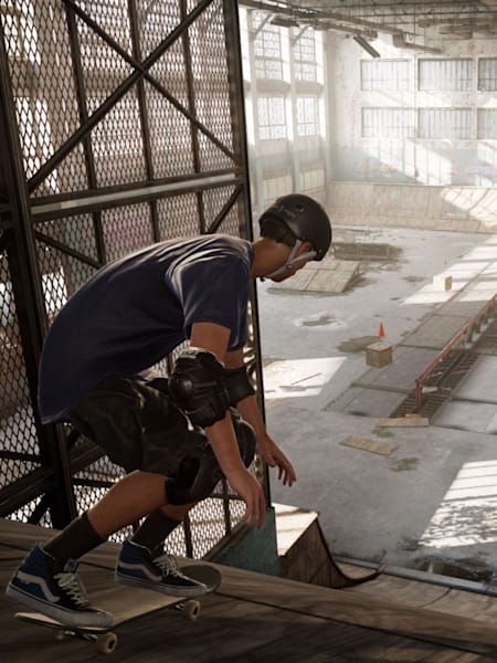 Rückkehr in 4K: Tony Hawk skatet 2020 wieder