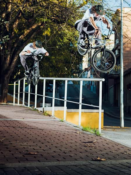 Three Day Metro Pass: BMX in Barcelona Photo Gallery