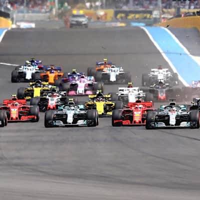 F1 french grand prix 2019 live stream online