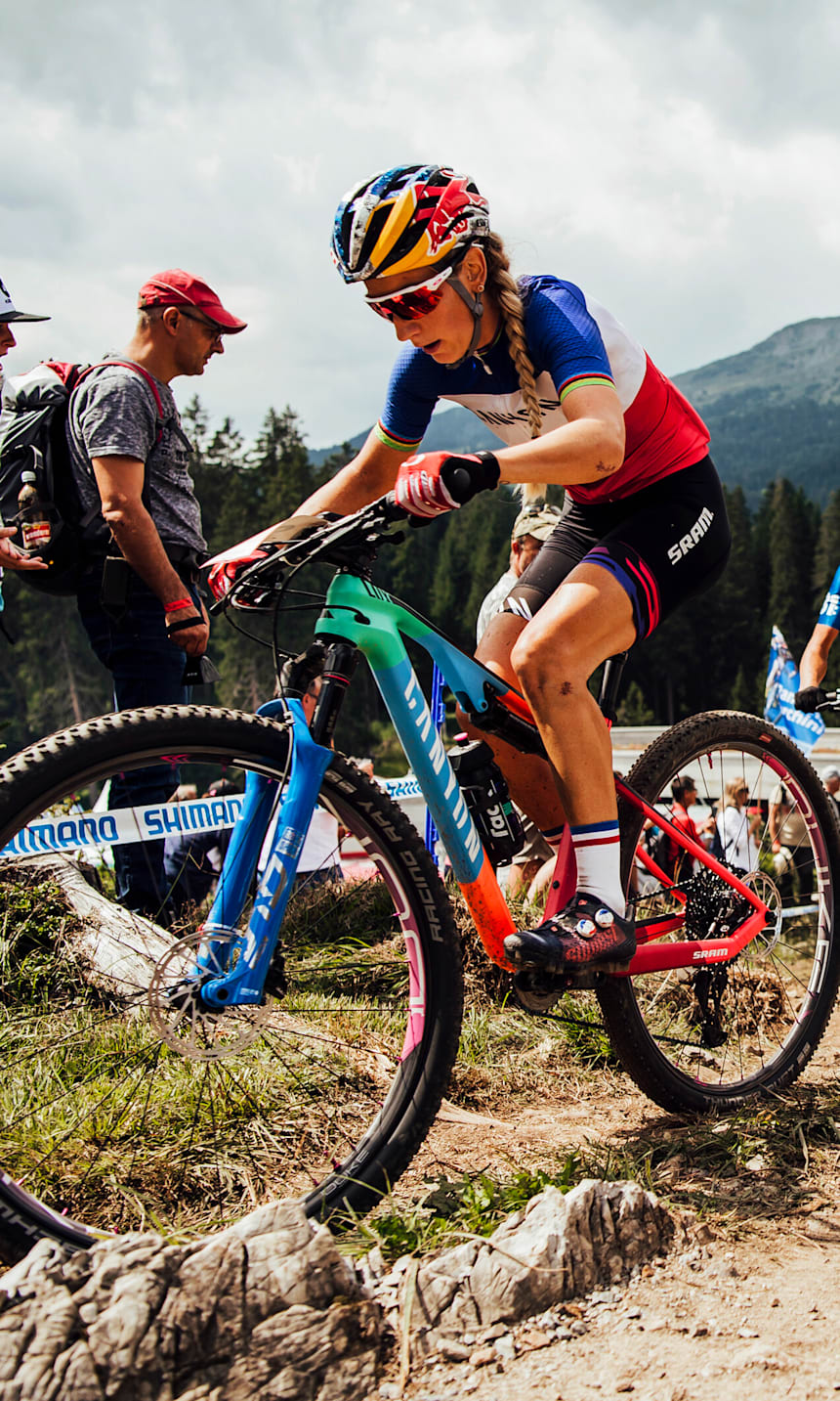 Coupe Du Monde De Vtt Xc Lenzerheide 2020 Live Infos