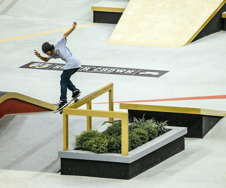 torey pudwill on nike