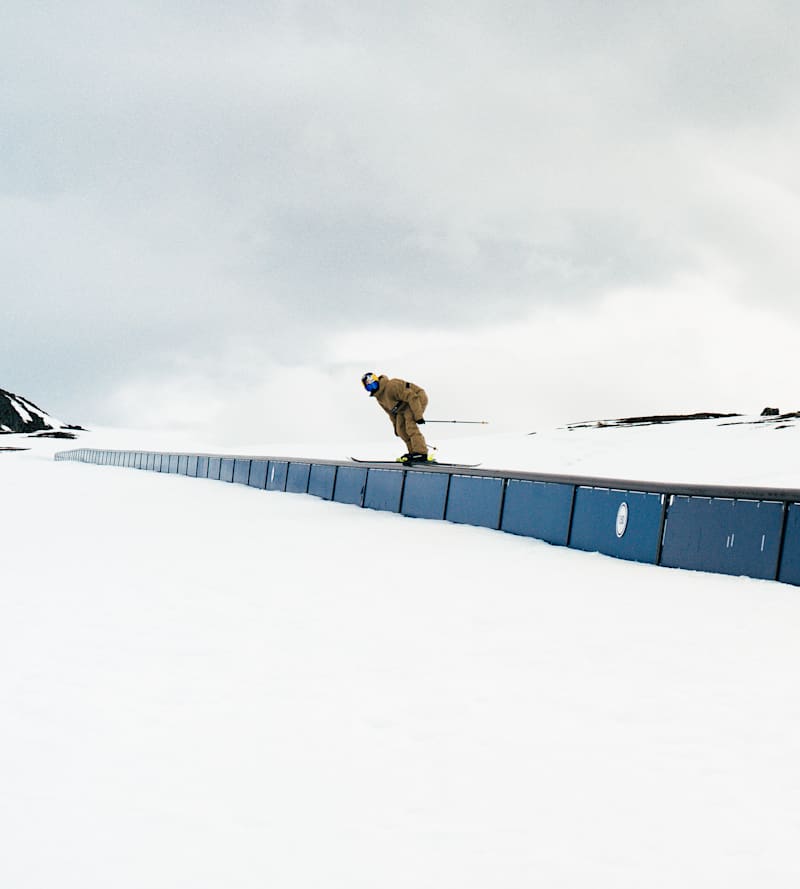 ザ・スキー パーフェクトなスキーを目ざせ ジョルジュ