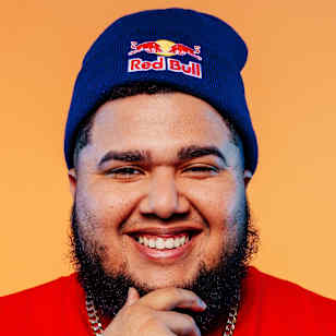 Portrait of pro Street Fighter player Saul Leonardo 'MenaRD' Mena Segundo.