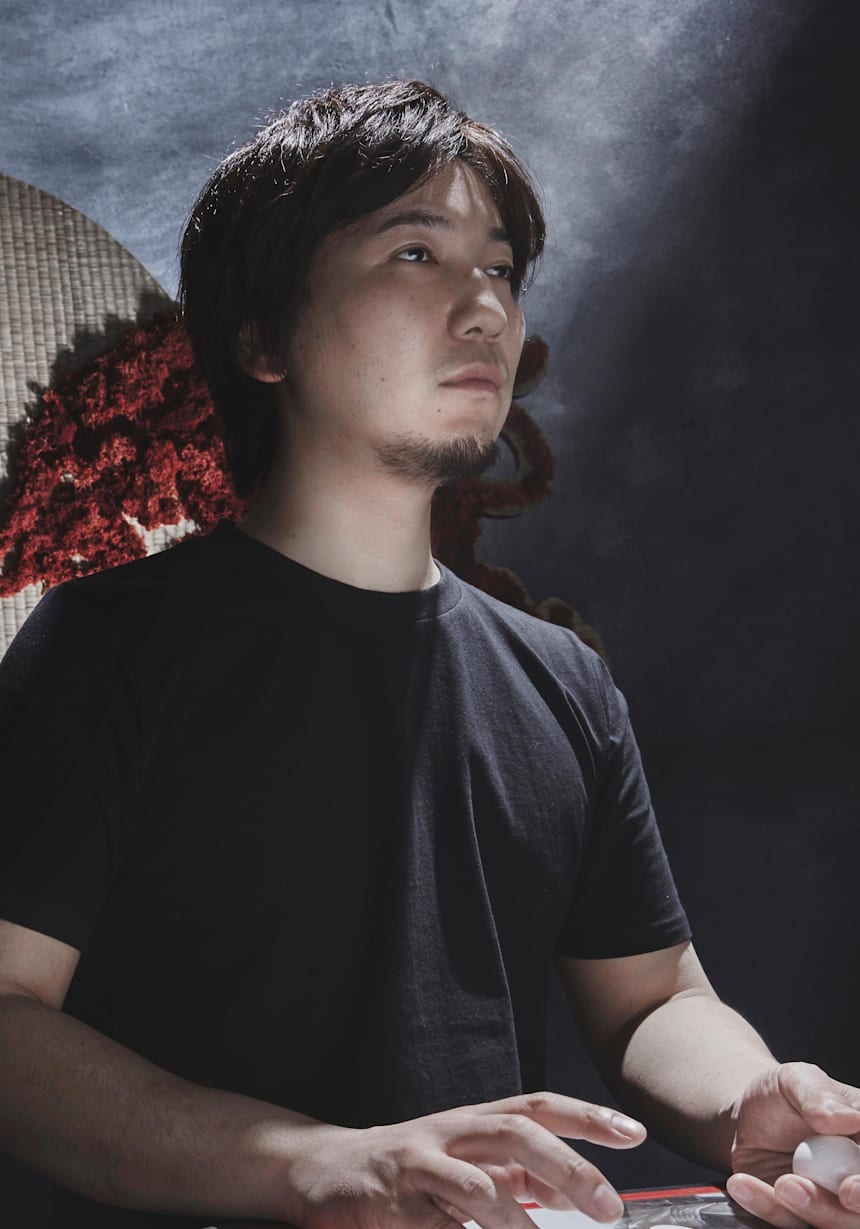 ウメハラ 梅原 大吾 Eスポーツ ストリートファイター