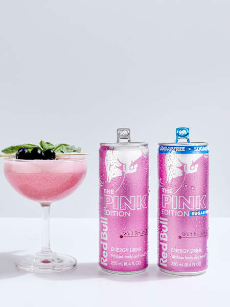 Red Bull Pink Edition Wild Berries