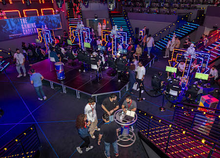 Ahmed Al Meghessib’s Back-2-Back eSports Tournament Makes Its Return