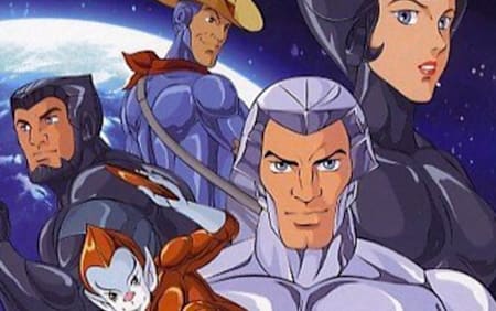 Silverhawks