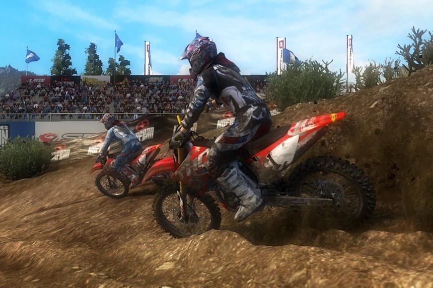 playstation 4 motocross games