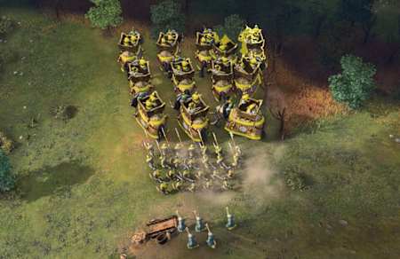 Starke Kombo der Delhi: Heilenden Gelehrte und mächtige Elefanten