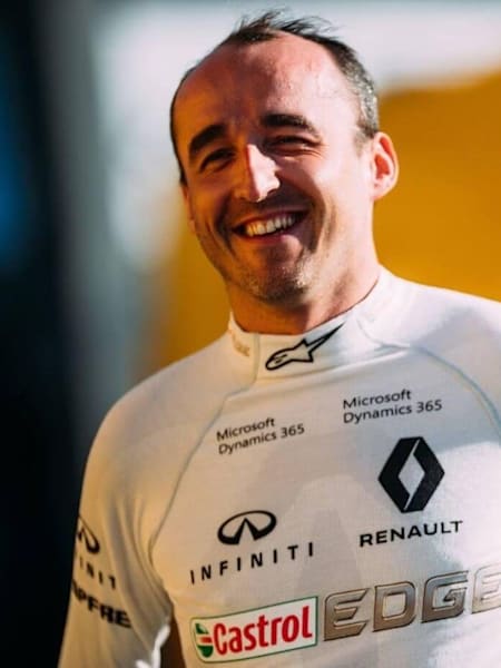 Czy Kubica jest gotowy na powrót?