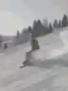 Patrick Mayer auf der Piste