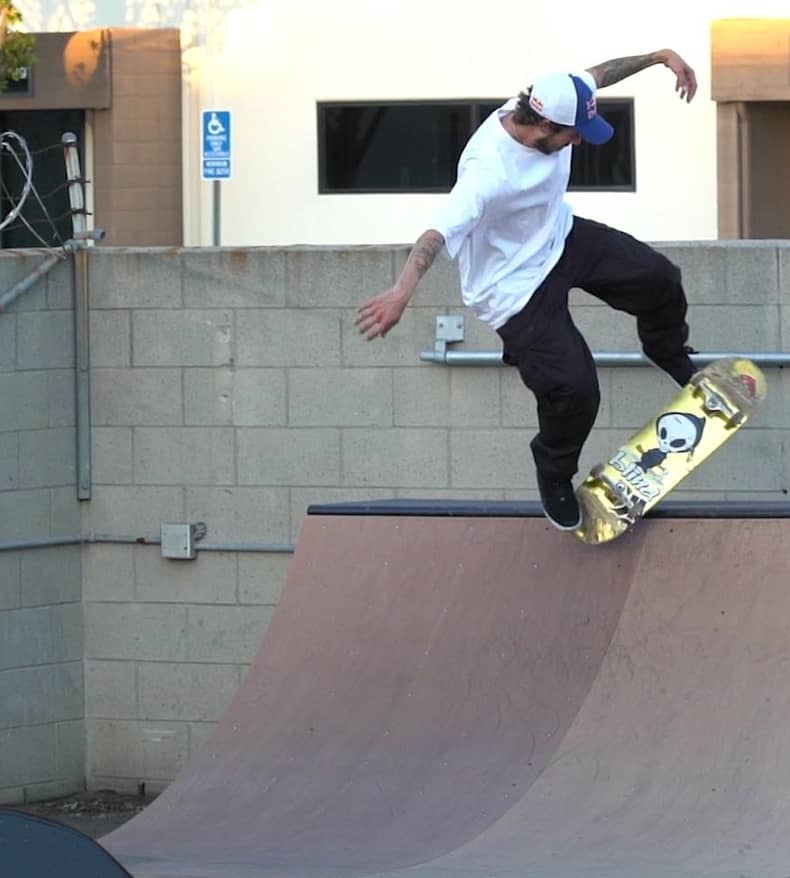 vingerafdruk zuurgraad Maestro TJ Rogers: Day In The Life – skateboarding video