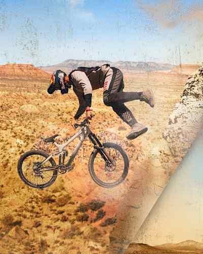 La compétition de VTT freeride Red Bull Rampage est de retour en 2024