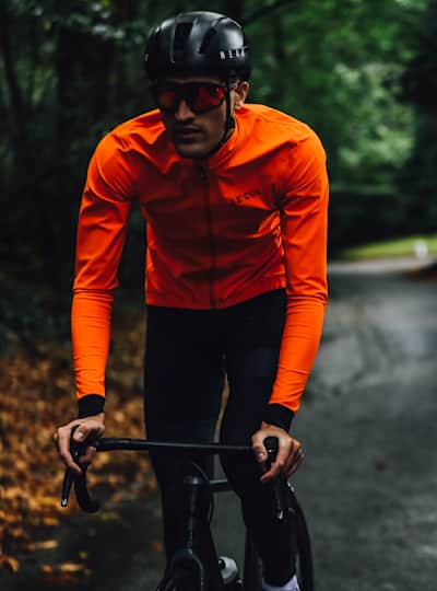 winter cycling gear