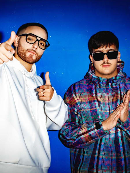 Rocco Hunt e Geolier