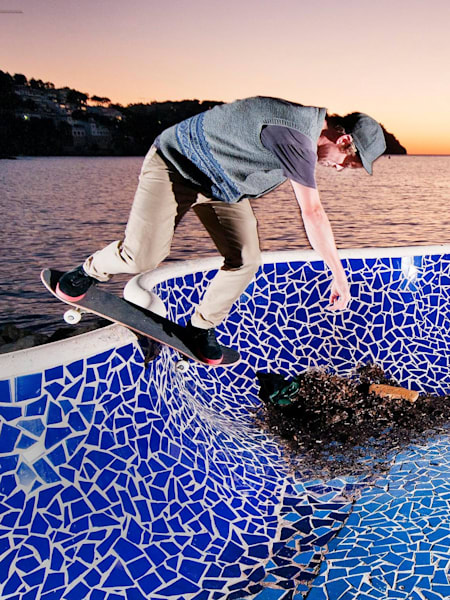 Gabriel engelke,backside disaster