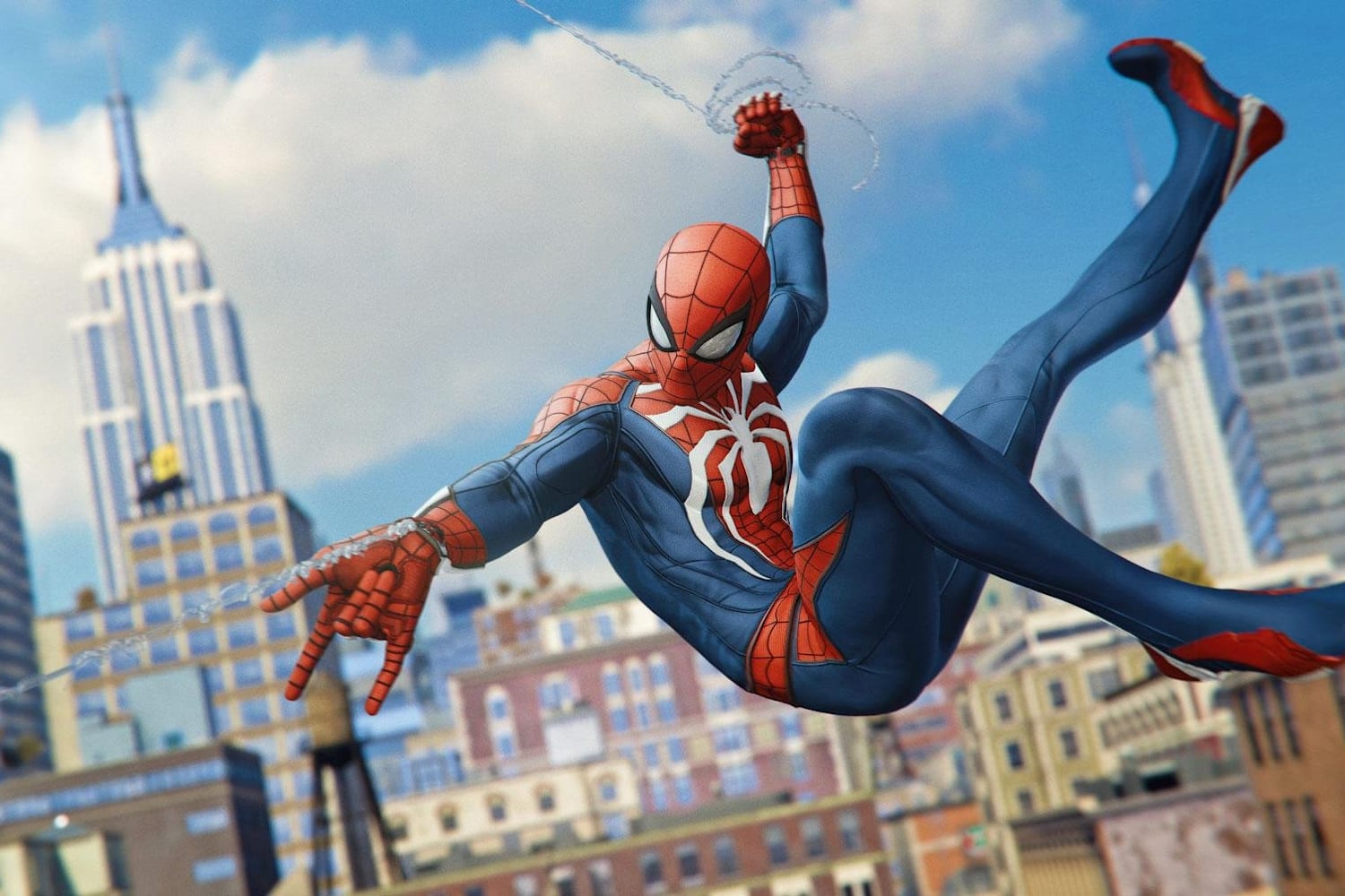 spider man ps4 best settings