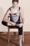 硬くなった関節を柔らかい状態に戻す