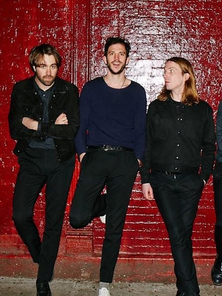 The Vaccines